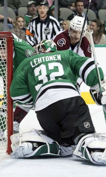 Dallas Stars Will Try For Year-Long Redemption Against Avalanche